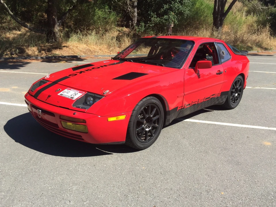 1986 Porsche 944 Turbo - Image 3 of 31