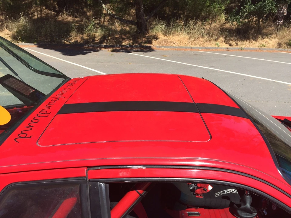 1986 Porsche 944 Turbo - Image 24 of 31