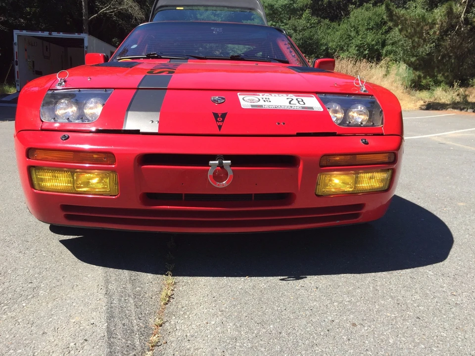 1986 Porsche 944 Turbo - Image 7 of 31