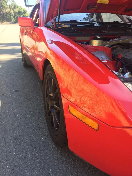 1986 Porsche 944 Turbo - Image 20 of 31