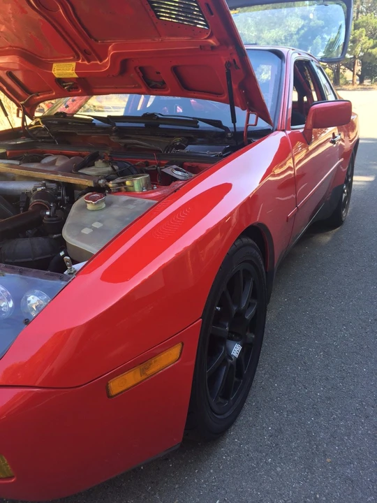 1986 Porsche 944 Turbo - Image 21 of 31