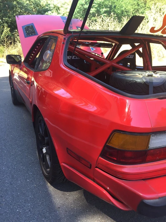 1986 Porsche 944 Turbo - Image 22 of 31