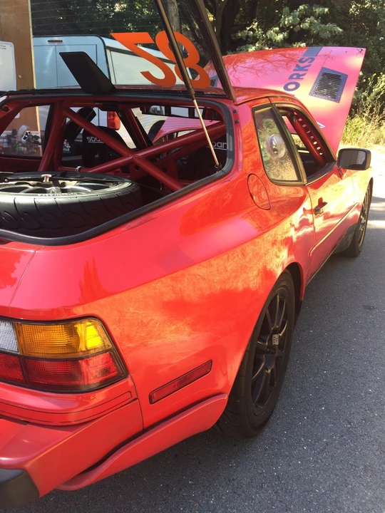 1986 Porsche 944 Turbo - Image 23 of 31