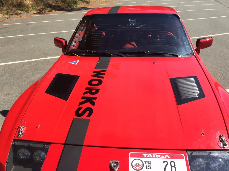 1986 Porsche 944 Turbo - Image 18 of 31