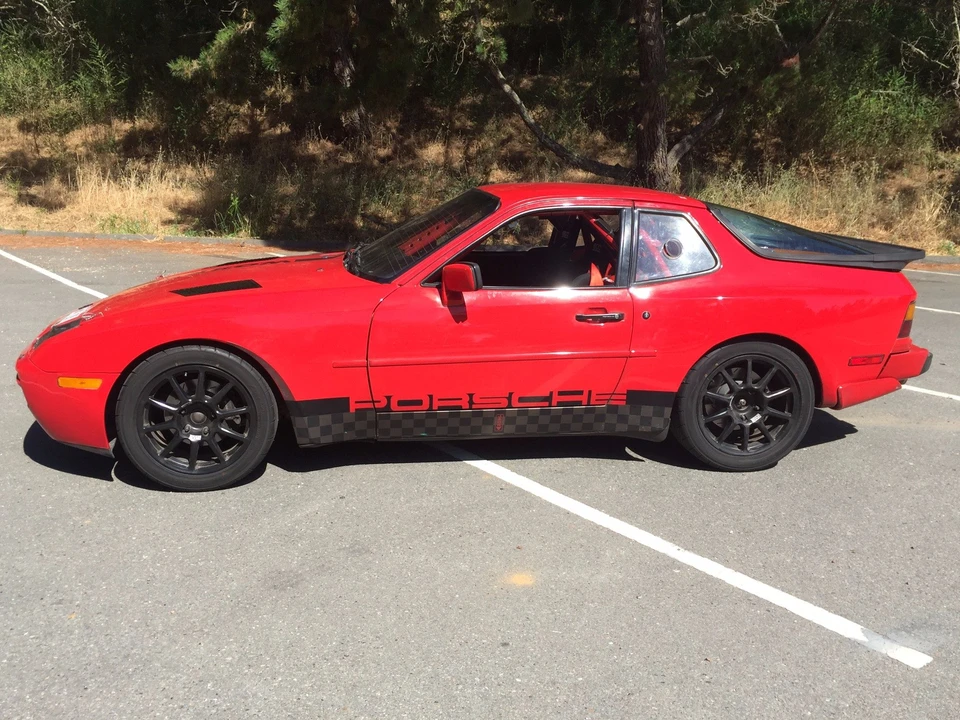 1986 Porsche 944 Turbo - Image 5 of 31
