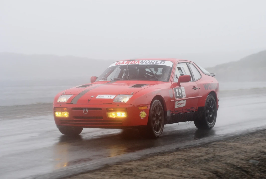 1986 Porsche 944 Turbo - Image 12 of 31