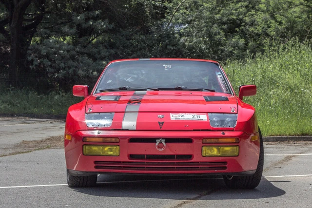 1986 Porsche 944 Turbo - Image 6 of 31