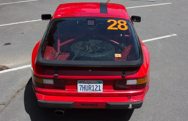 1986 Porsche 944 Turbo - Image 8 of 31