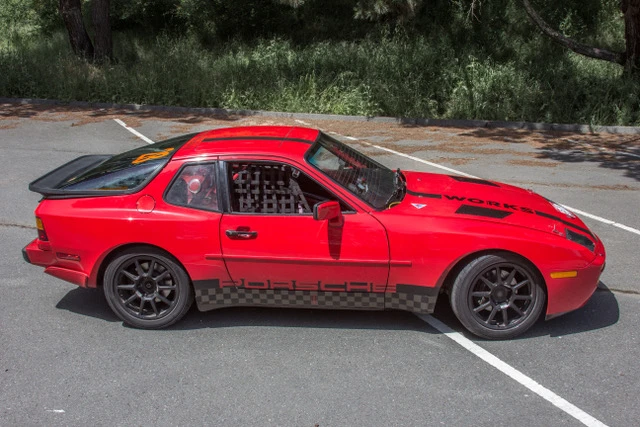 1986 Porsche 944 Turbo - Image 4 of 31