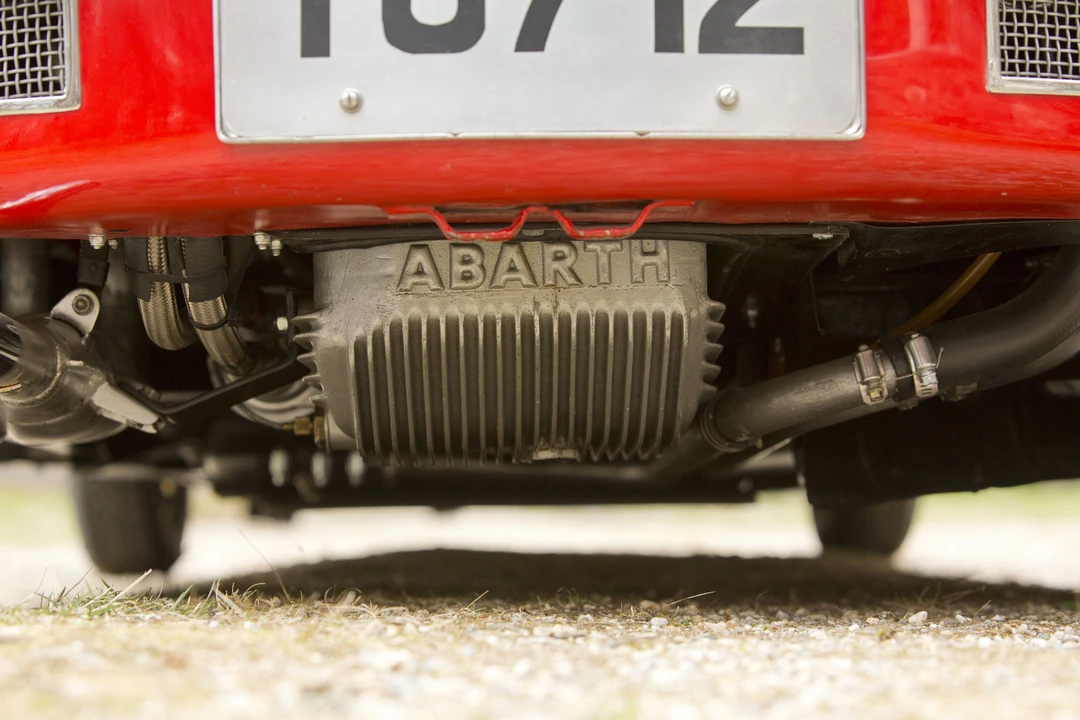 1959 Abarth 750 - Image 27 of 31