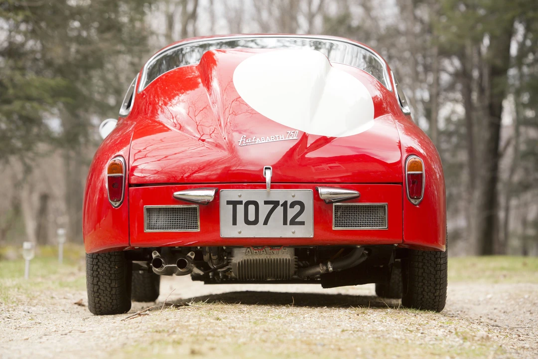 1959 Abarth 750 - Image 6 of 31