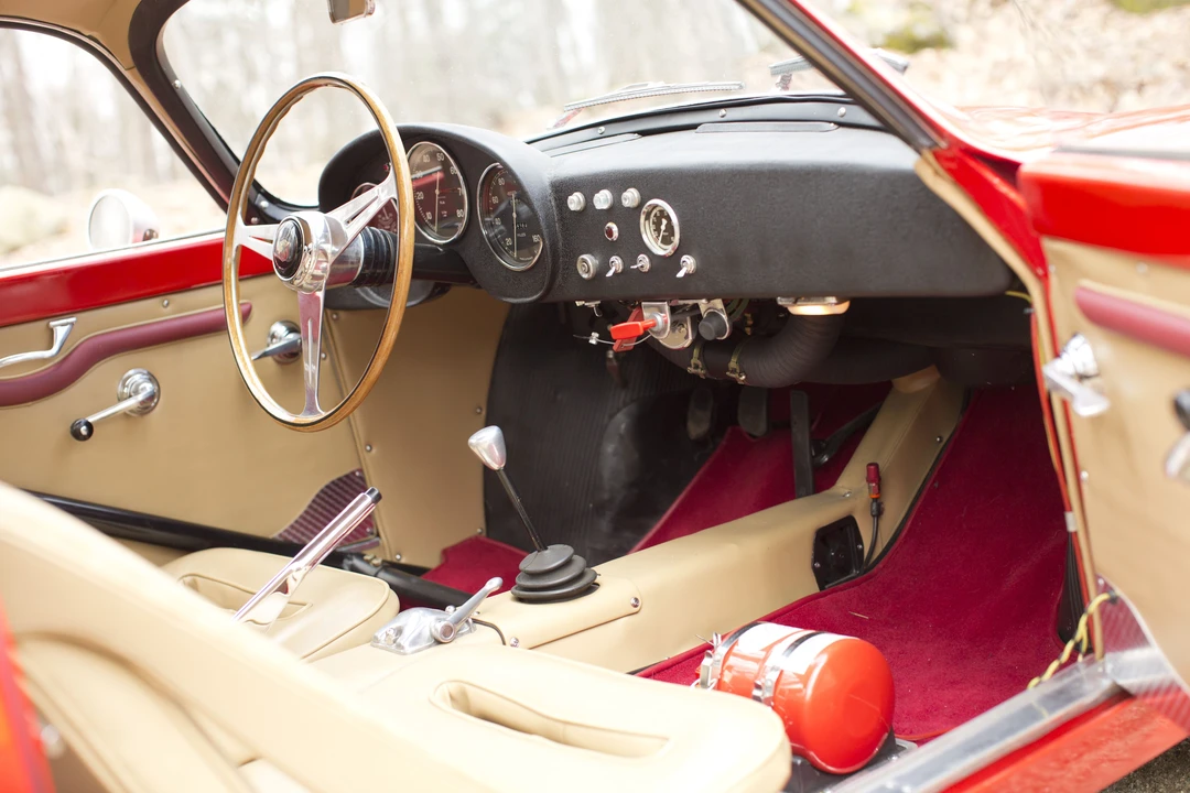 1959 Abarth 750 - Image 25 of 31