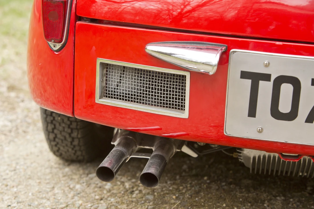 1959 Abarth 750 - Image 26 of 31