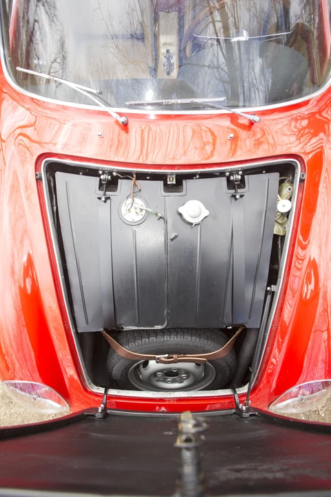 1959 Abarth 750 - Image 18 of 31