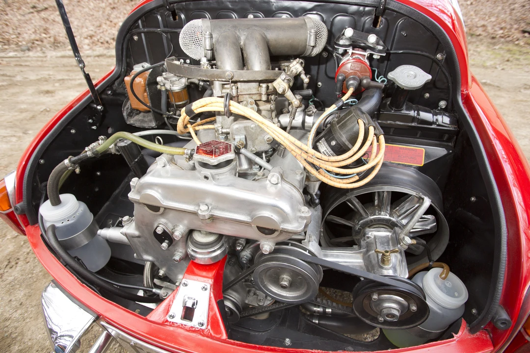 1959 Abarth 750 - Image 21 of 31