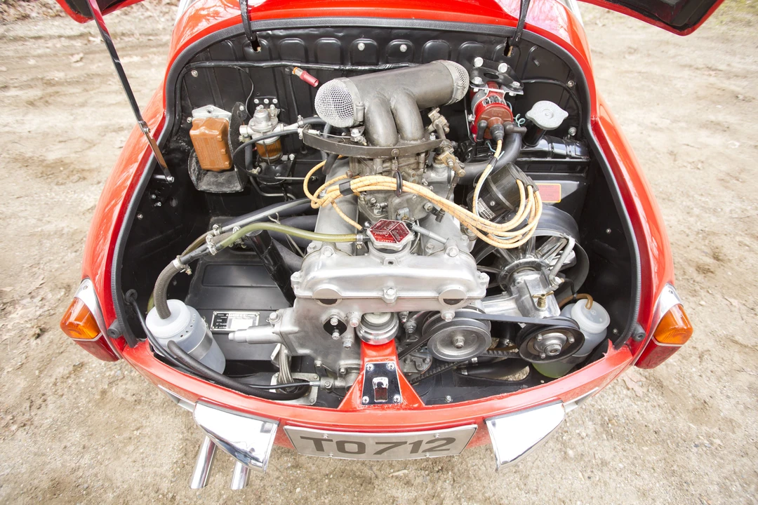 1959 Abarth 750 - Image 20 of 31