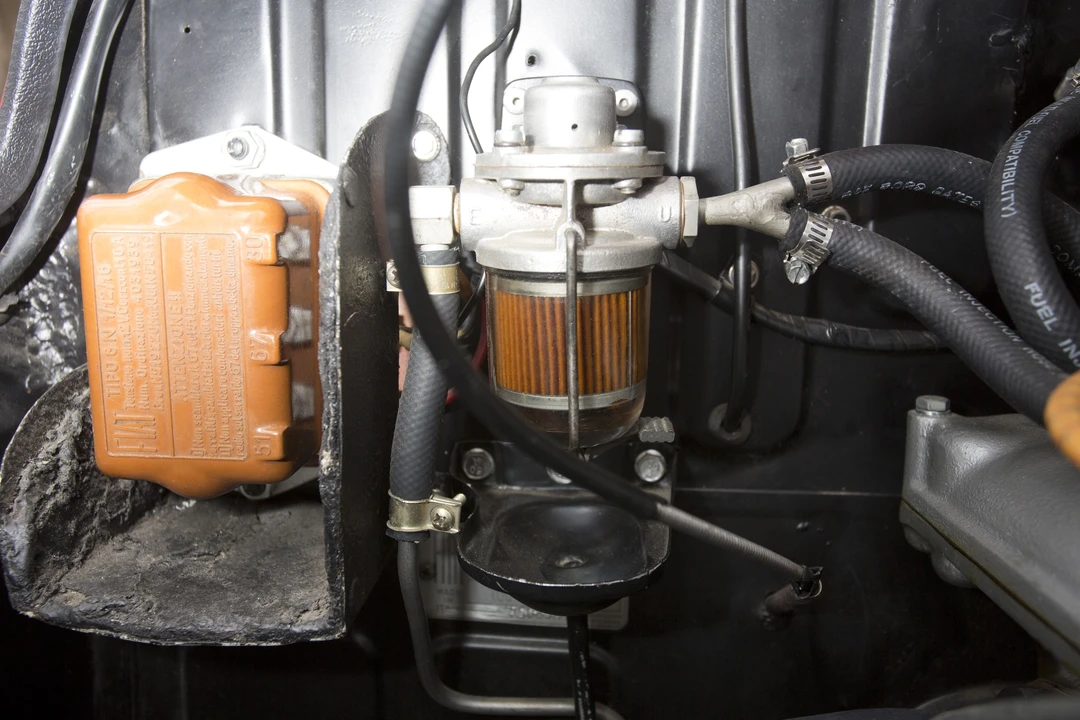1959 Abarth 750 - Image 11 of 31