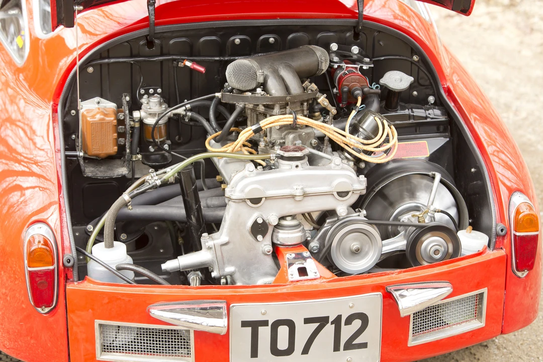 1959 Abarth 750 - Image 19 of 31