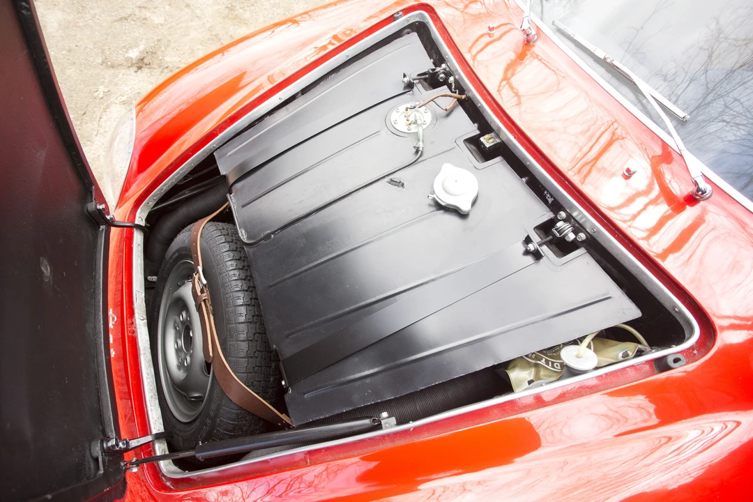 1959 Abarth 750 - Image 17 of 31