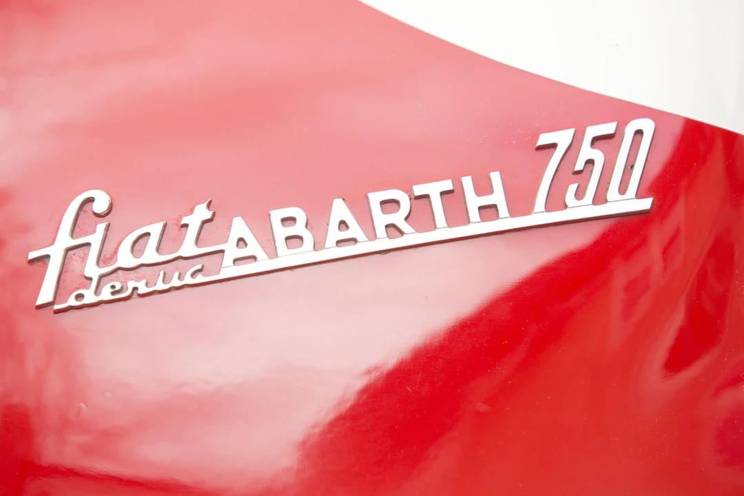 1959 Abarth 750 - Image 29 of 31