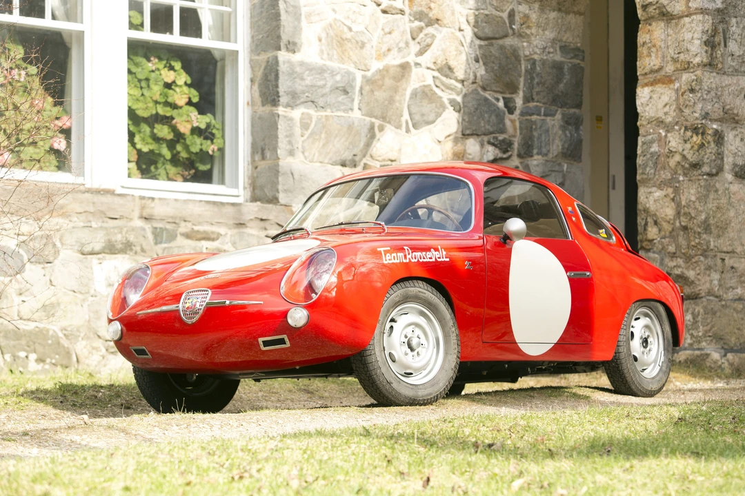 1959 Abarth 750 - Image 23 of 31
