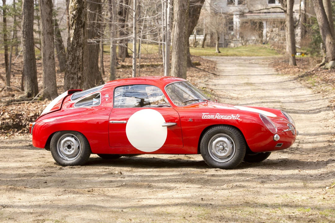 1959 Abarth 750 - Image 3 of 31