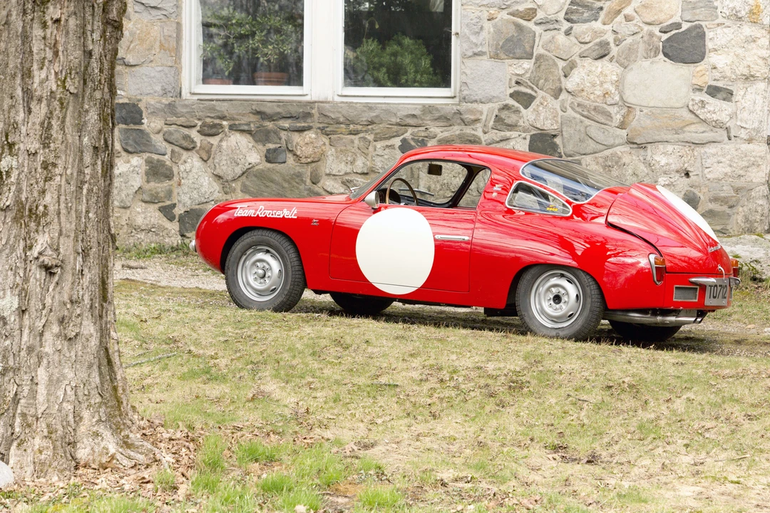 1959 Abarth 750 - Image 12 of 31