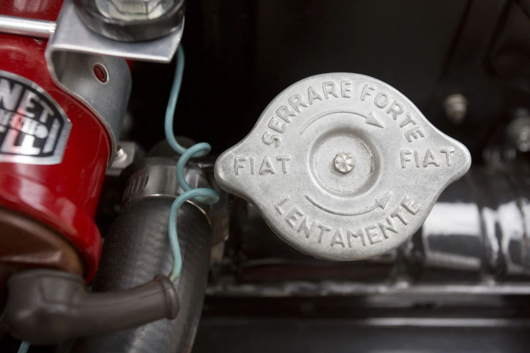 1959 Abarth 750 - Image 14 of 31