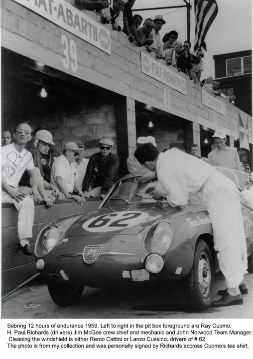 1959 Abarth 750 - Image 2 of 31