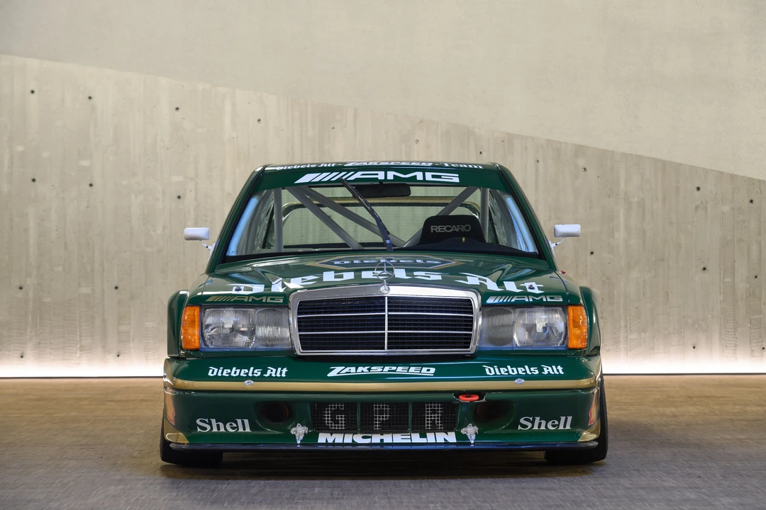 1991 Mercedes-Benz 190E 2.5-16 Evolution II - Image 6 of 31