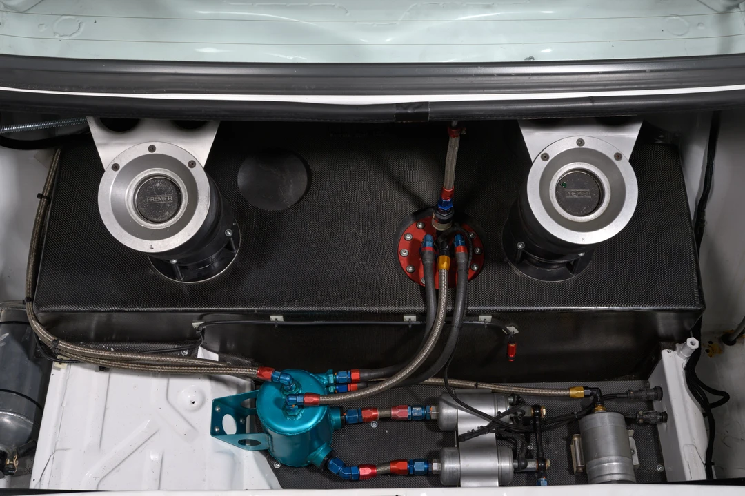 1991 Mercedes-Benz 190E 2.5-16 Evolution II - Image 14 of 31