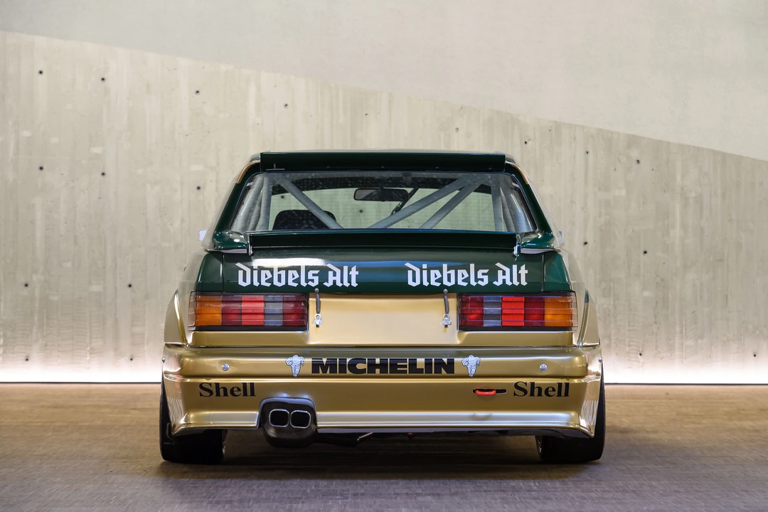1991 Mercedes-Benz 190E 2.5-16 Evolution II - Image 7 of 31