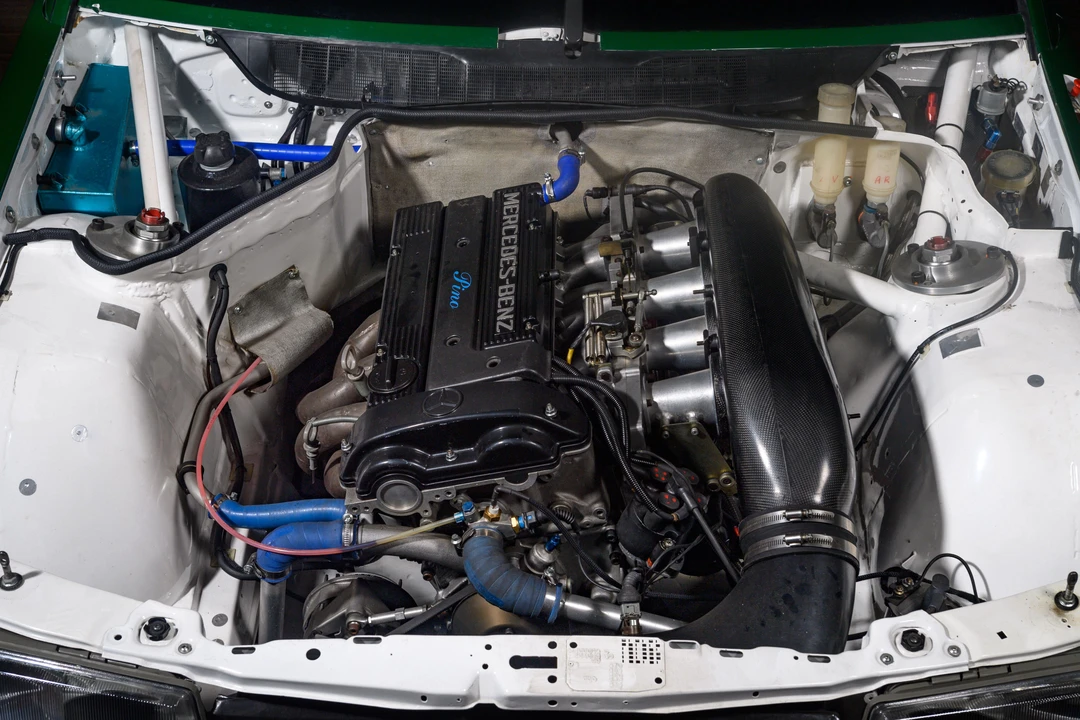 1991 Mercedes-Benz 190E 2.5-16 Evolution II - Image 20 of 31