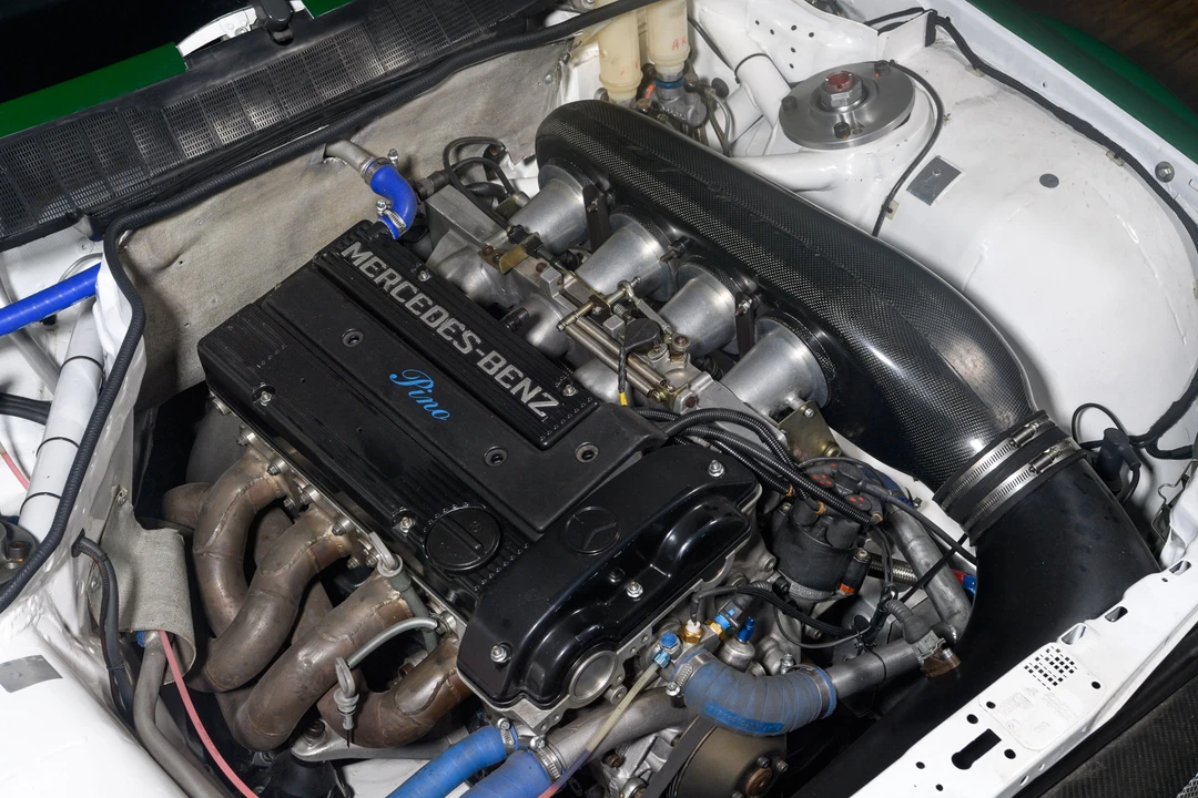 1991 Mercedes-Benz 190E 2.5-16 Evolution II - Image 22 of 31