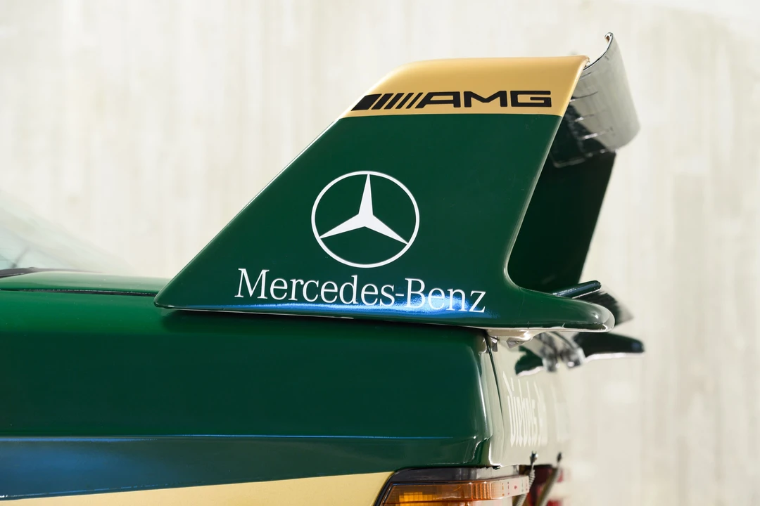 1991 Mercedes-Benz 190E 2.5-16 Evolution II - Image 25 of 31