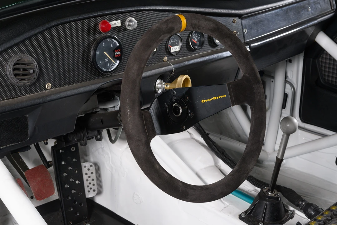 1991 Mercedes-Benz 190E 2.5-16 Evolution II - Image 10 of 31