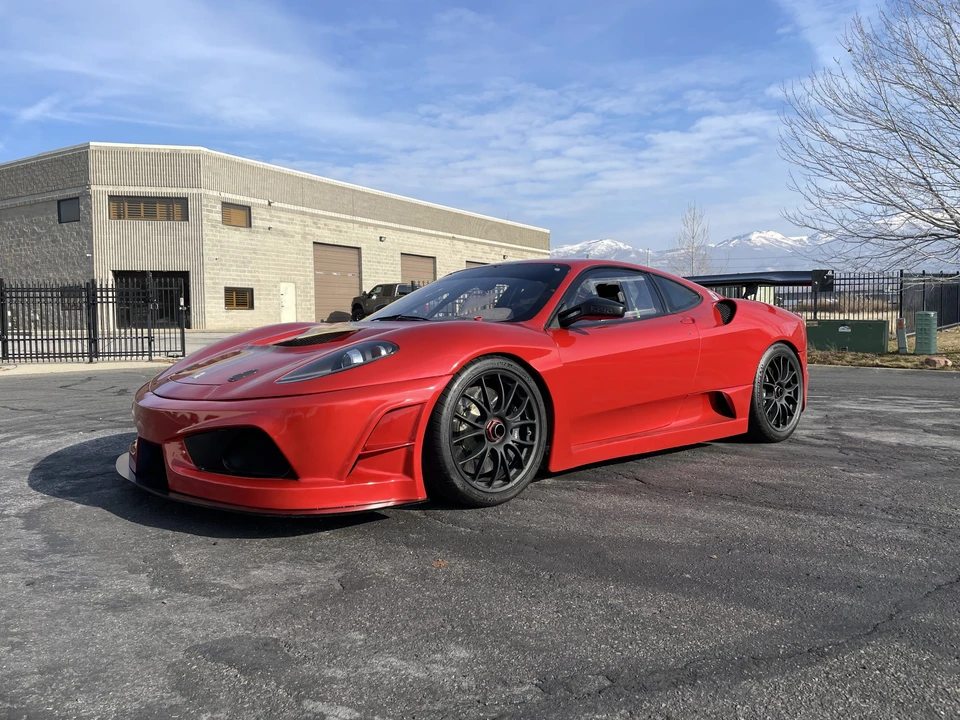 2006 Ferrari F430 Berlinetta - Image 9 of 31