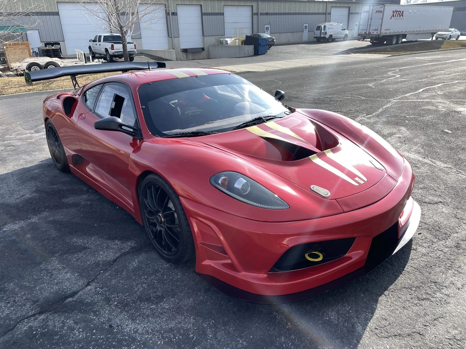 2006 Ferrari F430 Berlinetta - Image 2 of 31