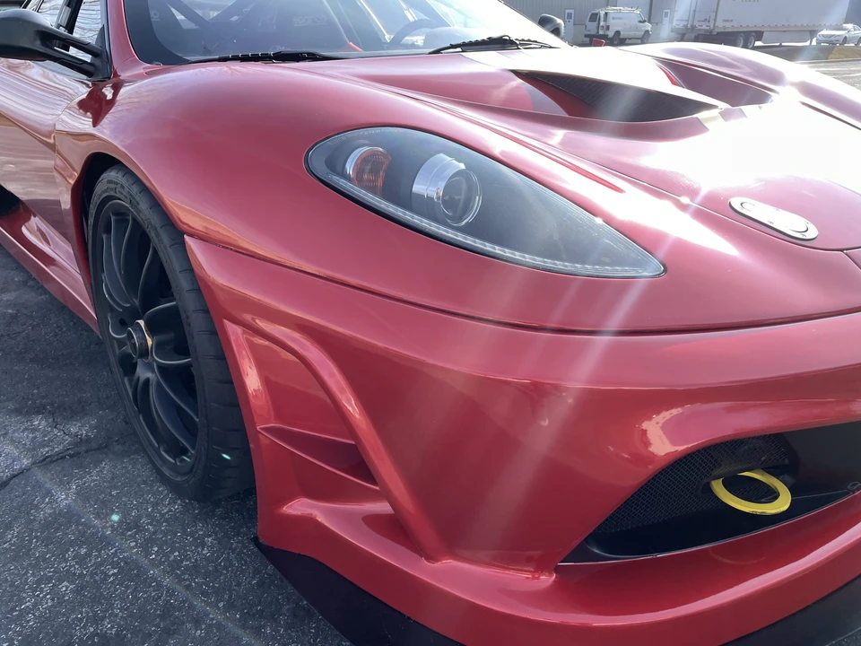 2006 Ferrari F430 Berlinetta - Image 23 of 31