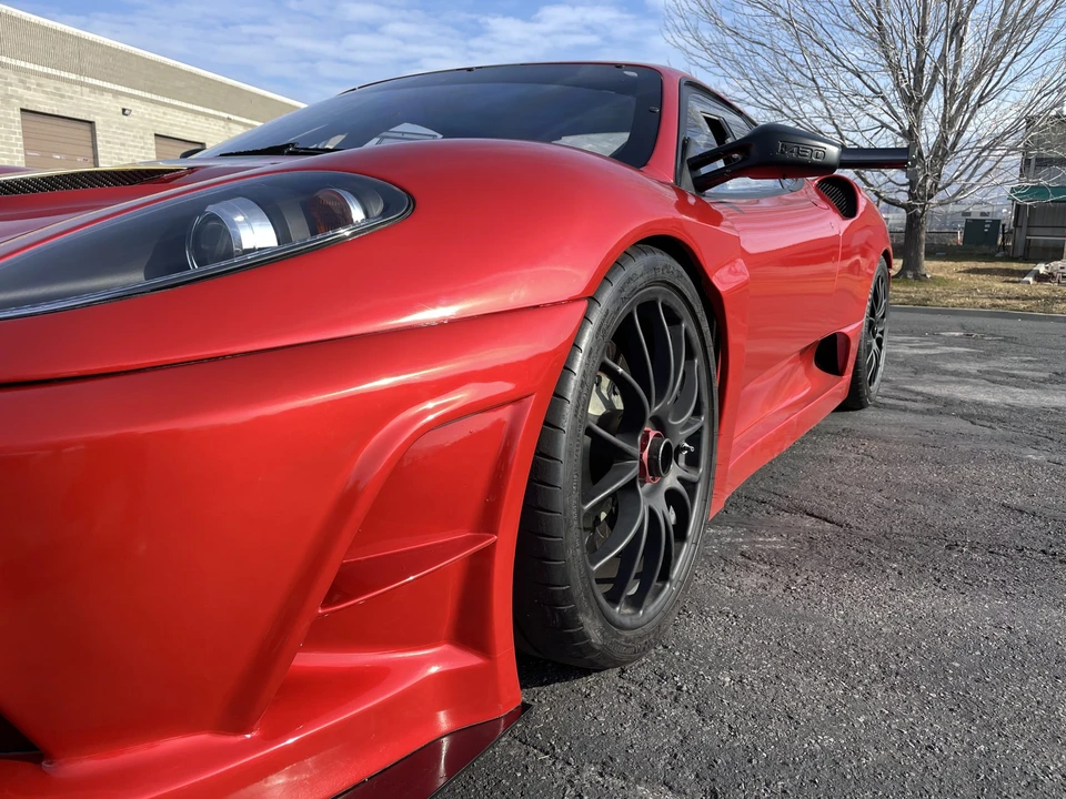 2006 Ferrari F430 Berlinetta - Image 21 of 31