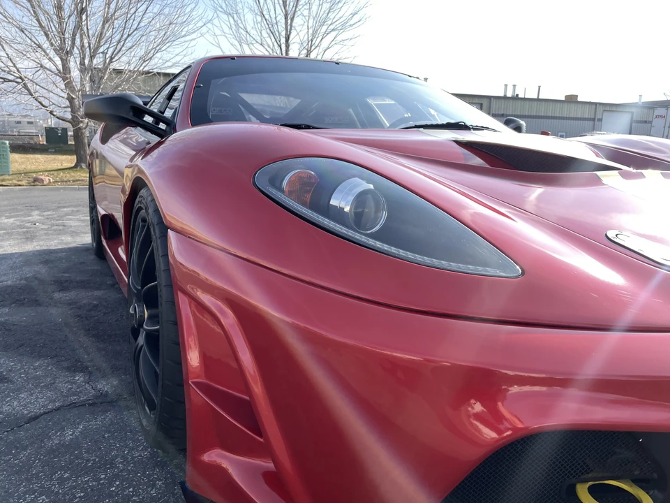 2006 Ferrari F430 Berlinetta - Image 24 of 31