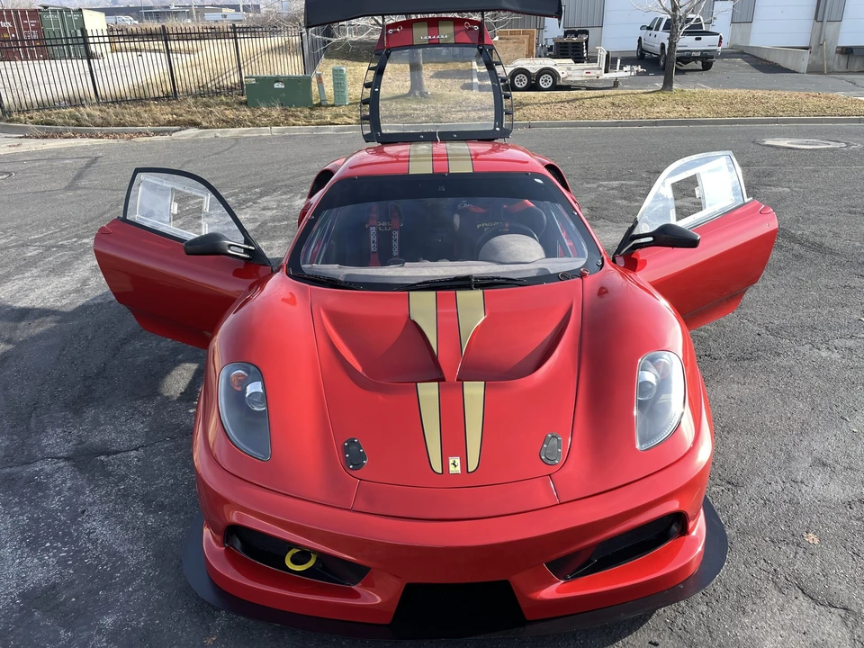 2006 Ferrari F430 Berlinetta - Image 4 of 31