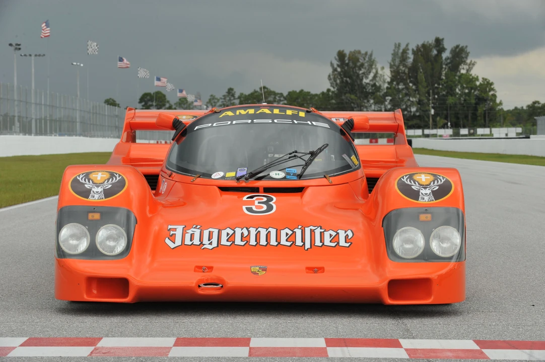 Porsche 956 & 962 - Image 9 of 20