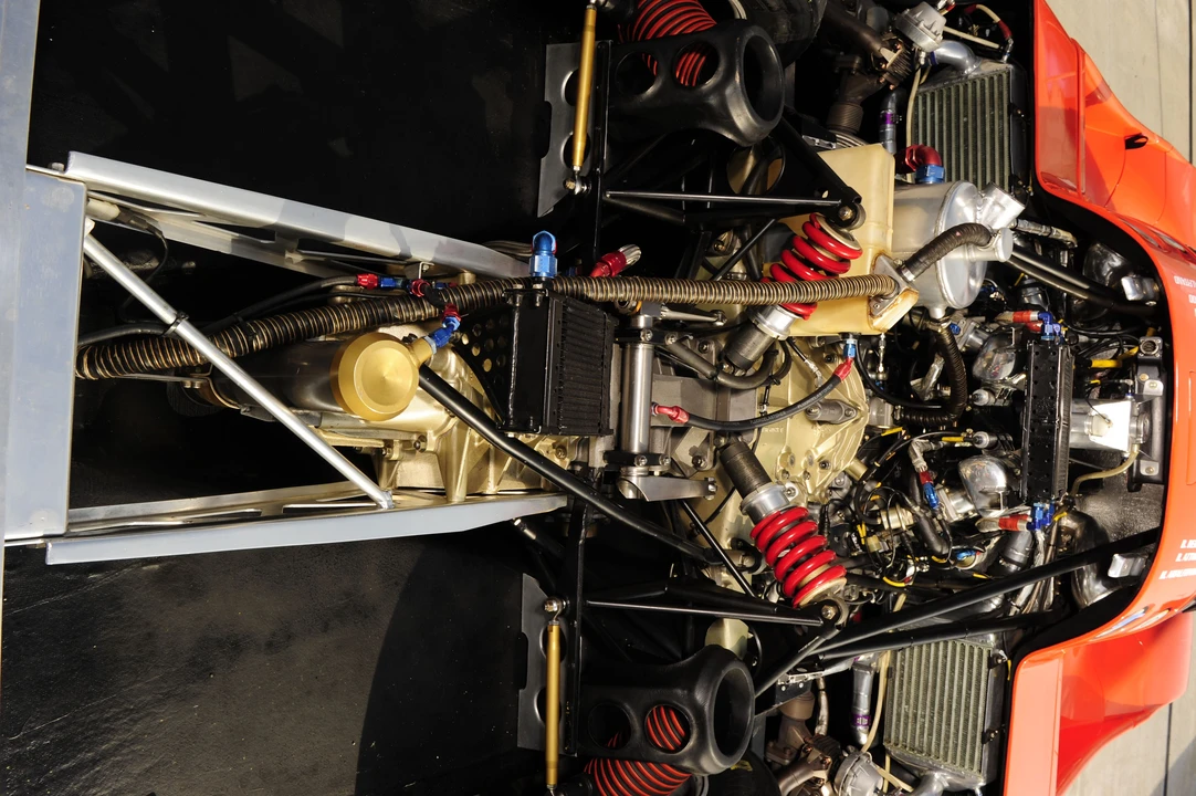 Porsche 956 & 962 - Image 5 of 20