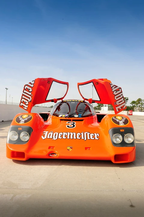 Porsche 956 & 962 - Image 19 of 20