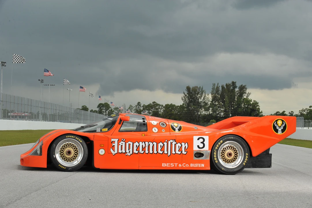 Porsche 956 & 962 - Image 20 of 20