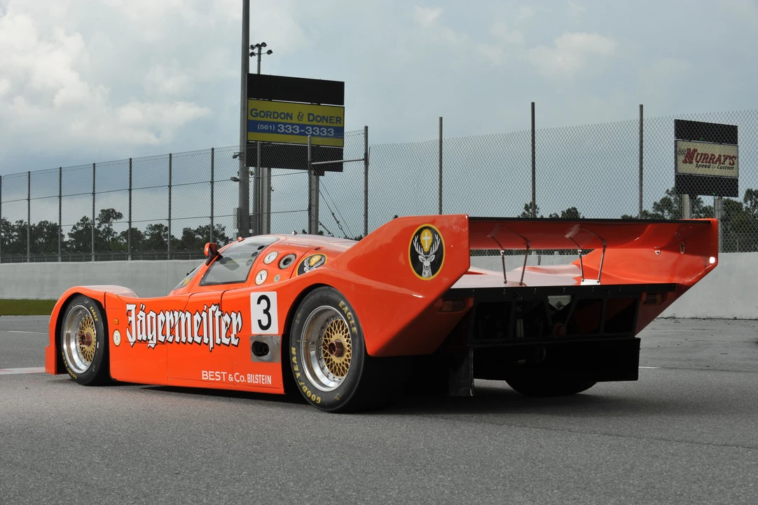 Porsche 956 & 962 - Image 8 of 20