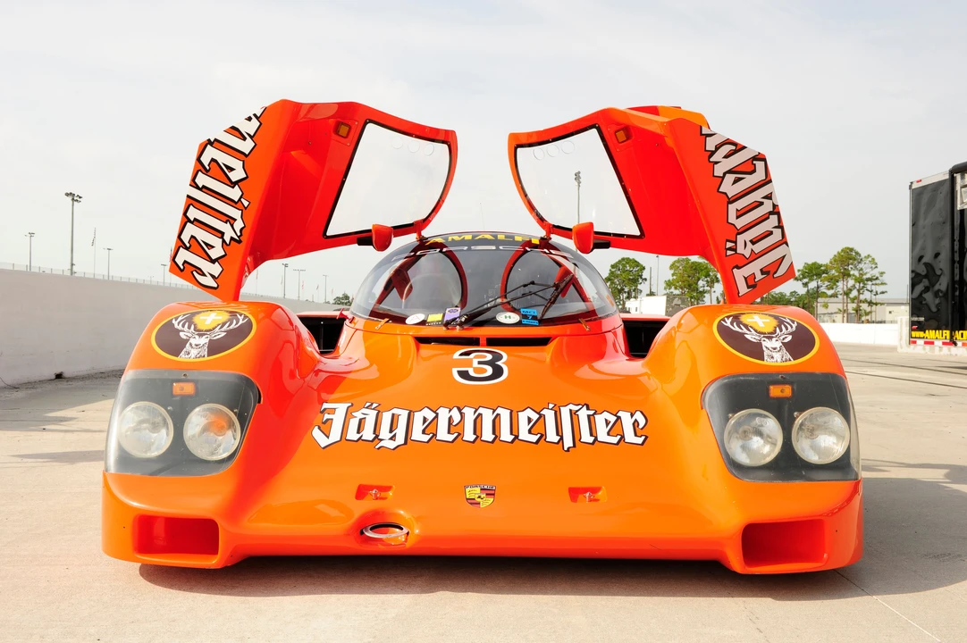 Porsche 956 & 962 - Image 2 of 20