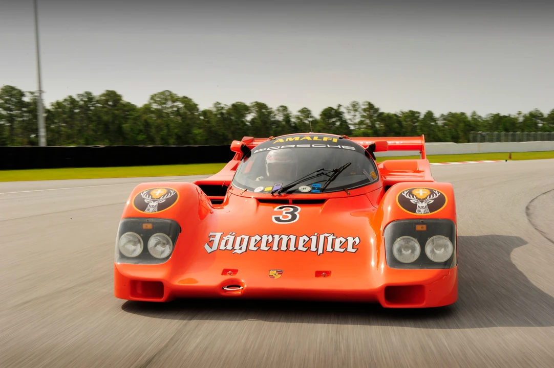 Porsche 956 & 962 - Image 18 of 20