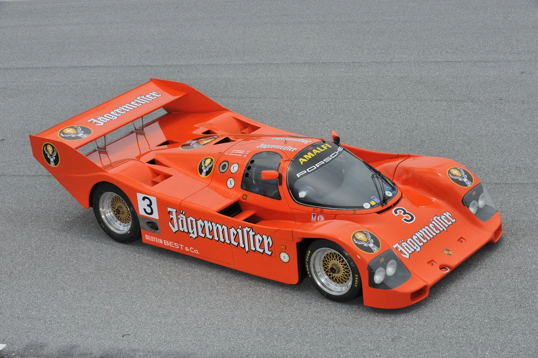 Porsche 956 & 962 - Image 10 of 20